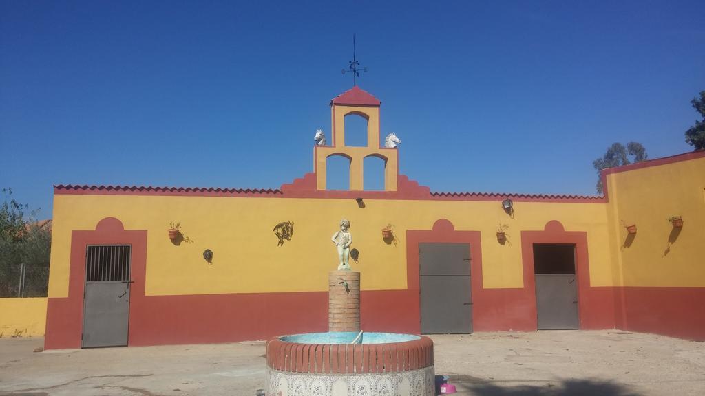 Bed & Breakfast El Enganche