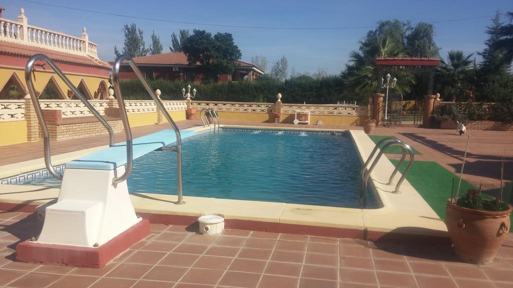 Bed & Breakfast El Enganche Cordoba