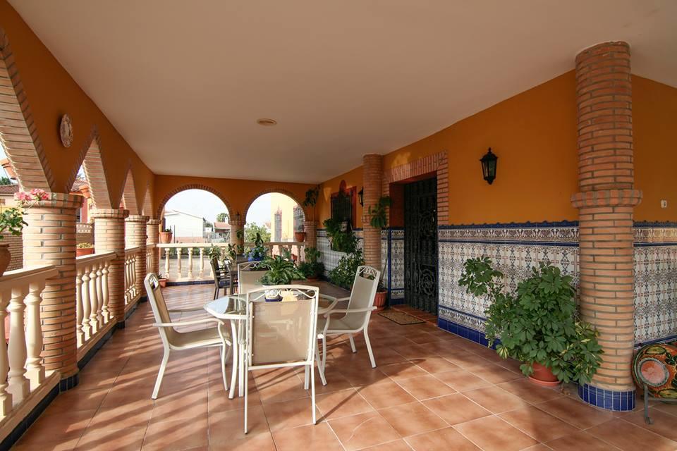 Bed & Breakfast El Enganche Cordoba