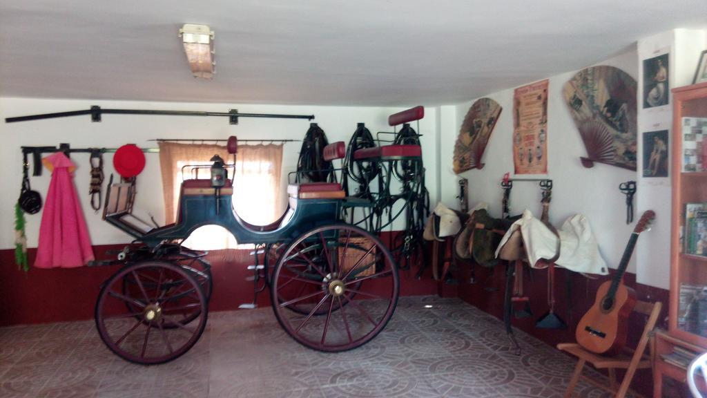Bed & Breakfast El Enganche Cordoba
